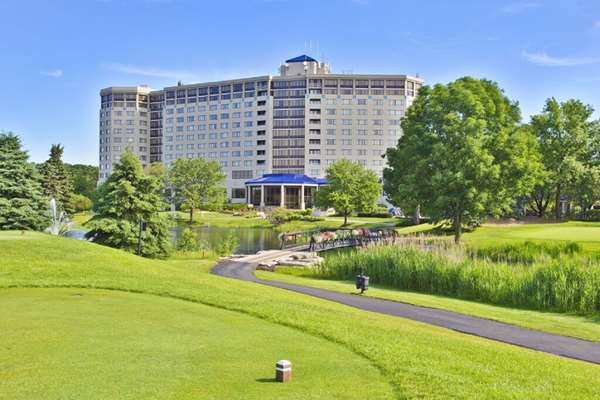 Golf - Hilton Oak Brook Hills Resort & Conference Center