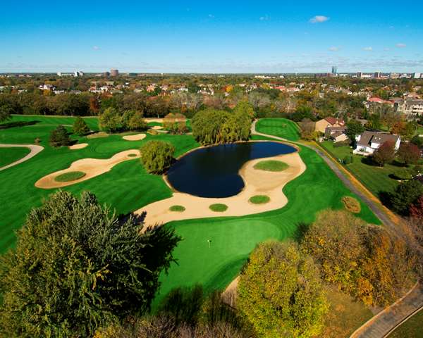 Golf - Hilton Oak Brook Hills Resort & Conference Center