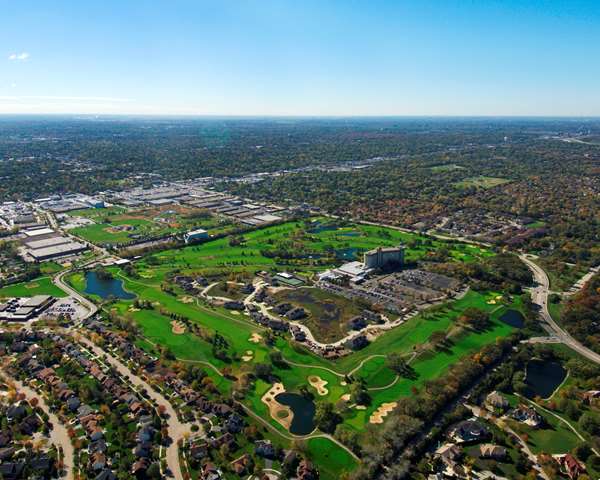 Golf - Hilton Oak Brook Hills Resort & Conference Center
