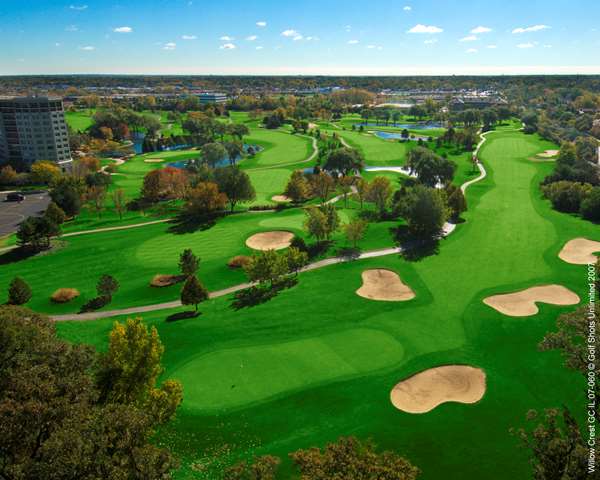 Golf - Hilton Oak Brook Hills Resort & Conference Center