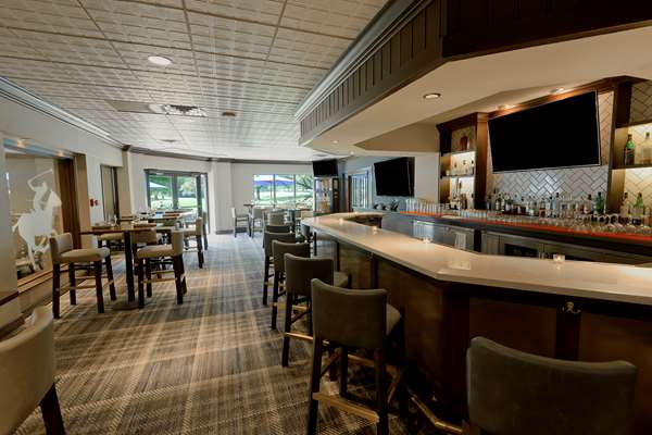 Bar - Hilton Oak Brook Hills Resort & Conference Center