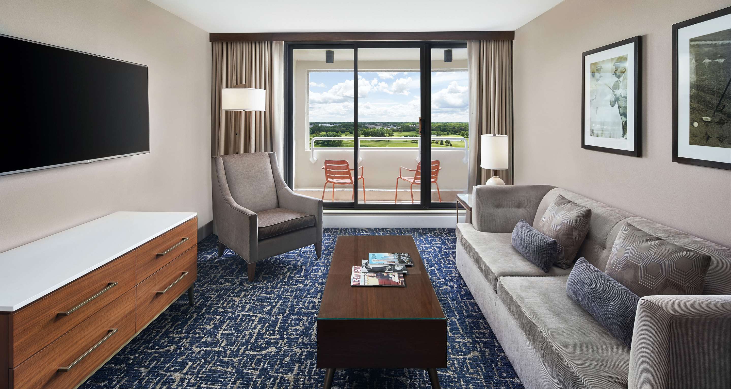Guest room amenity