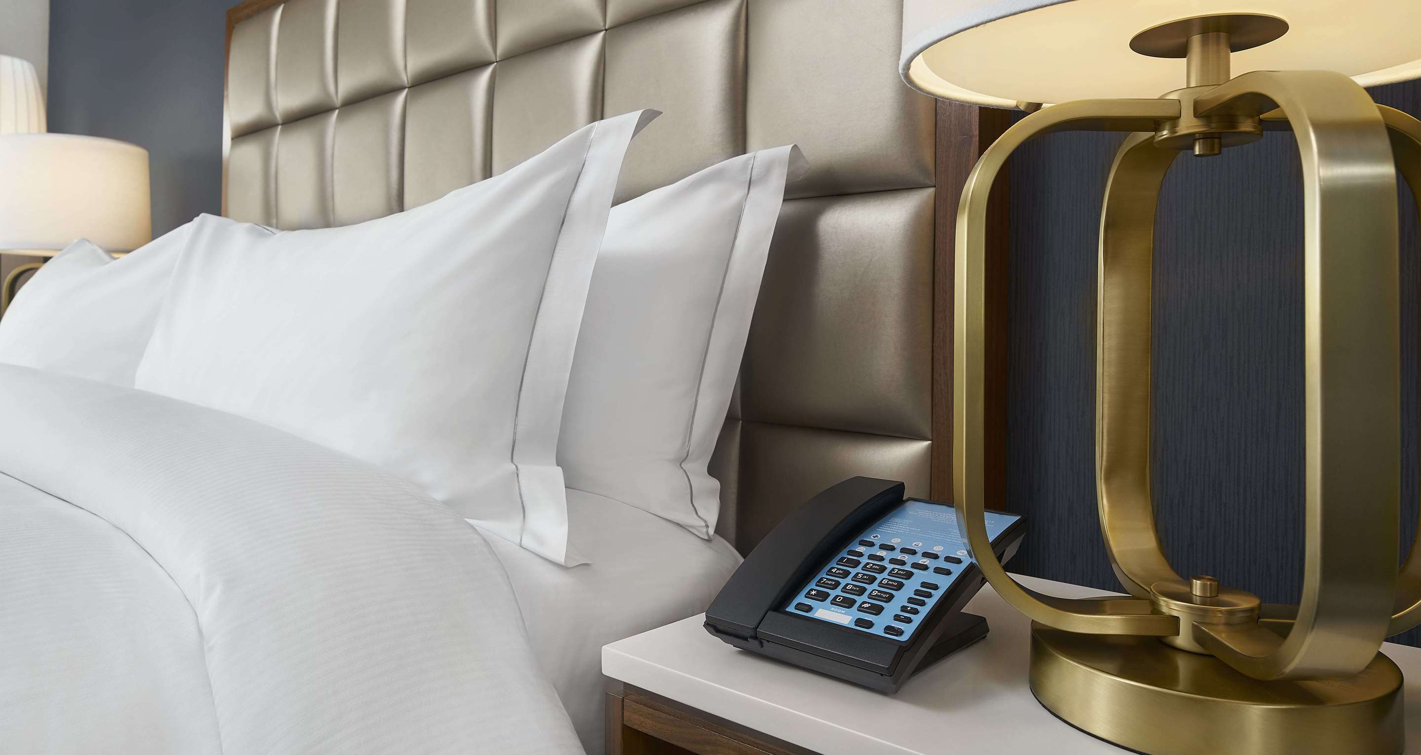 Guest room amenity