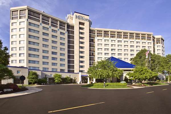 Exterior view - Hilton Oak Brook Hills Resort & Conference Center