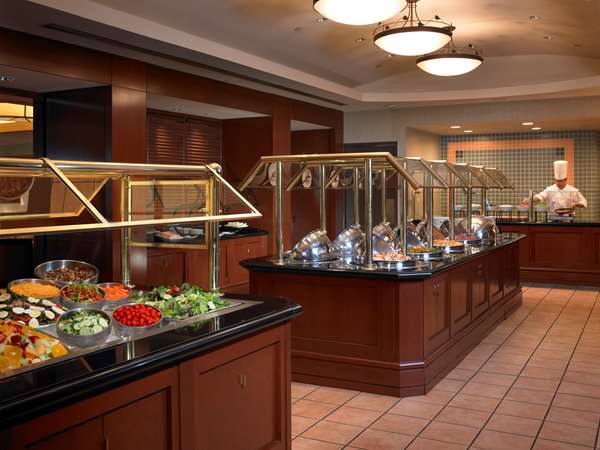 Restaurant - Hilton Oak Brook Hills Resort & Conference Center