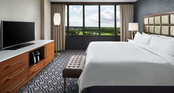  - Hilton Oak Brook Hills Resort & Conference Center
