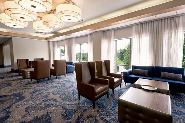 Restaurant - Hilton Oak Brook Hills Resort & Conference Center