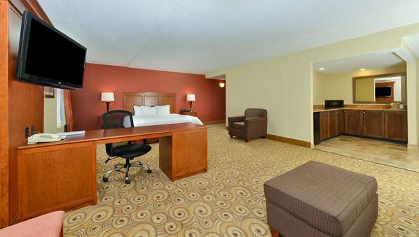  - Hampton Inn Carol Stream