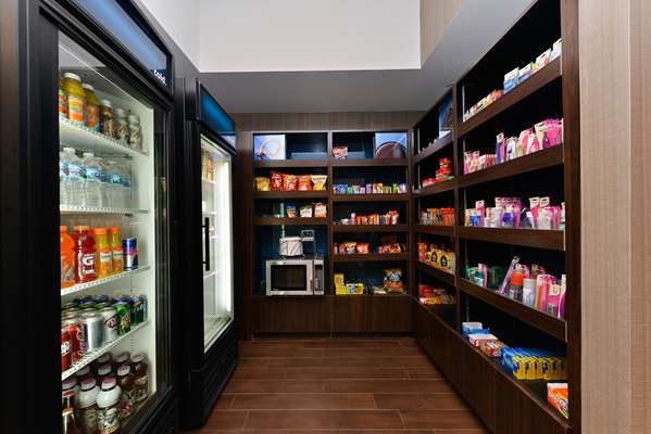 Restaurant - Hampton Inn Carol Stream