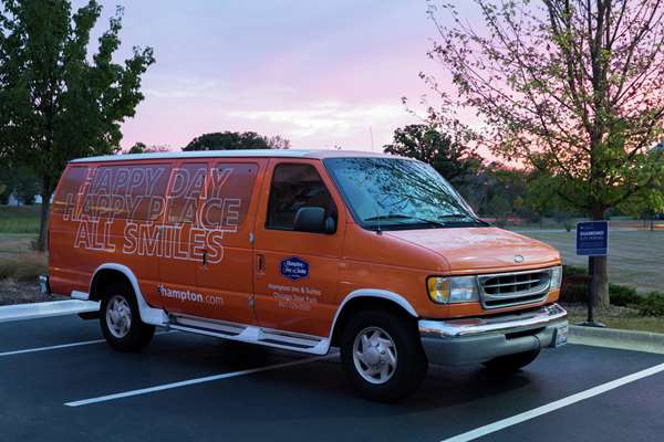 Exterior view - Hampton Inn & Suites Deer Park