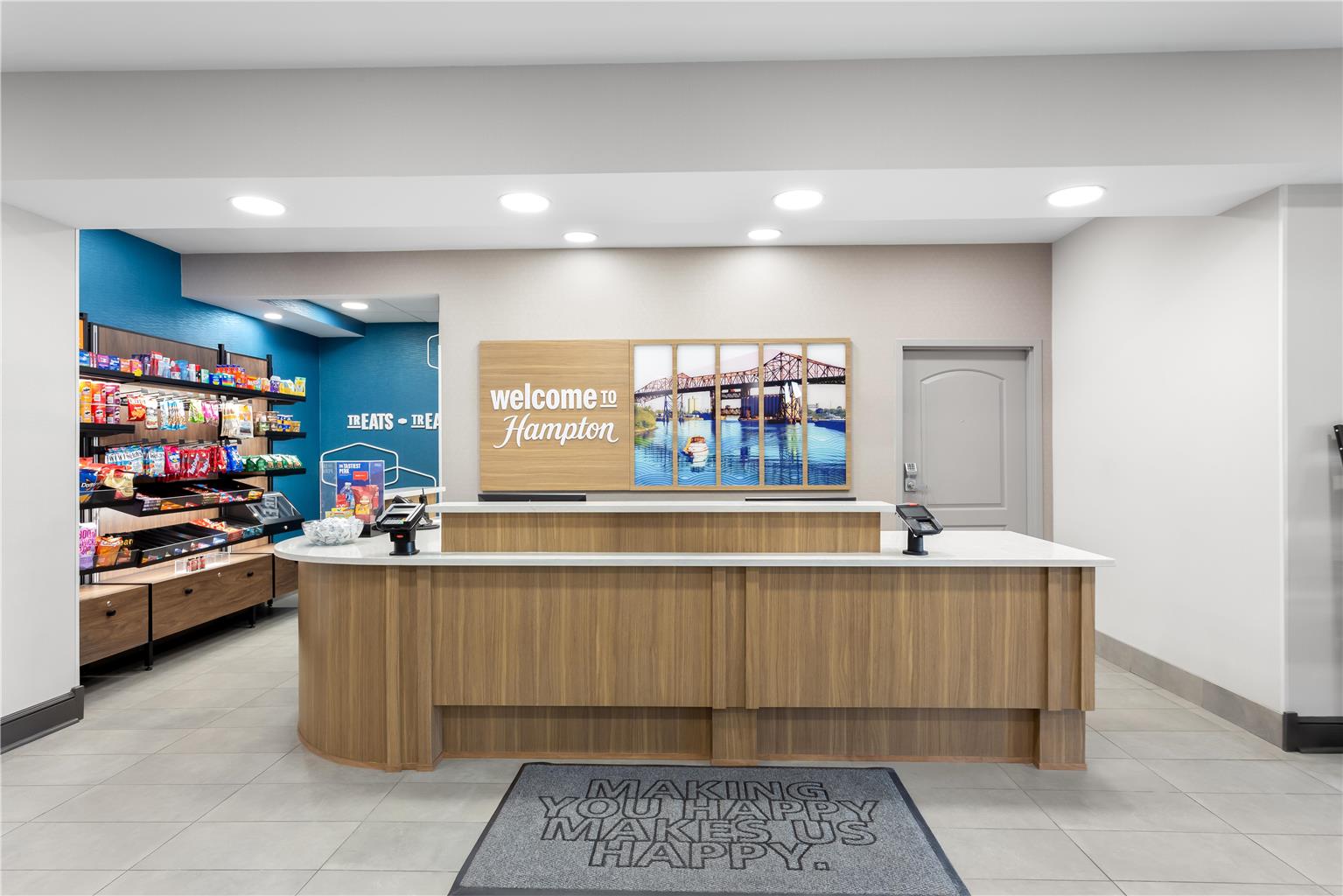 Hampton Inn & Stes Deer Park