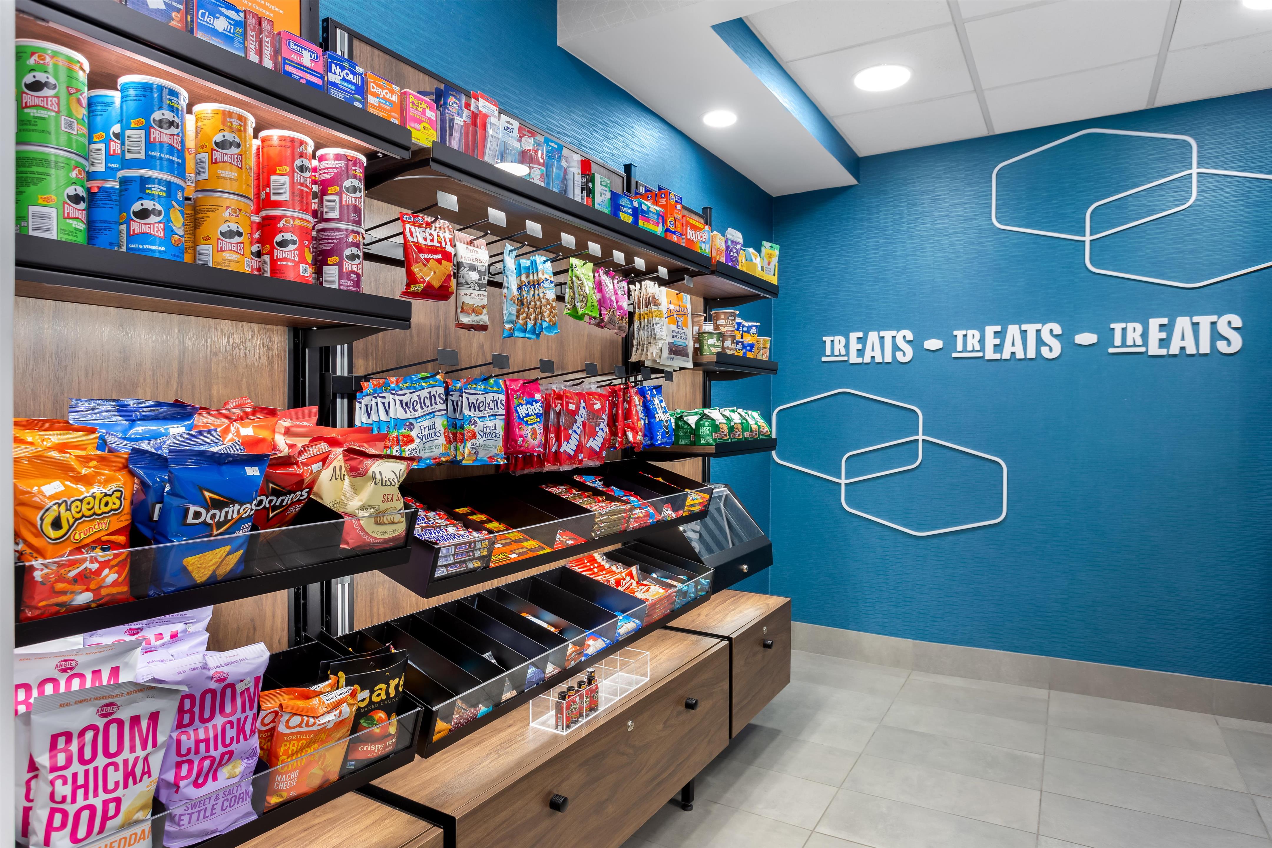 Restaurant | Hampton Inn & Suites Chicago Deer Park
