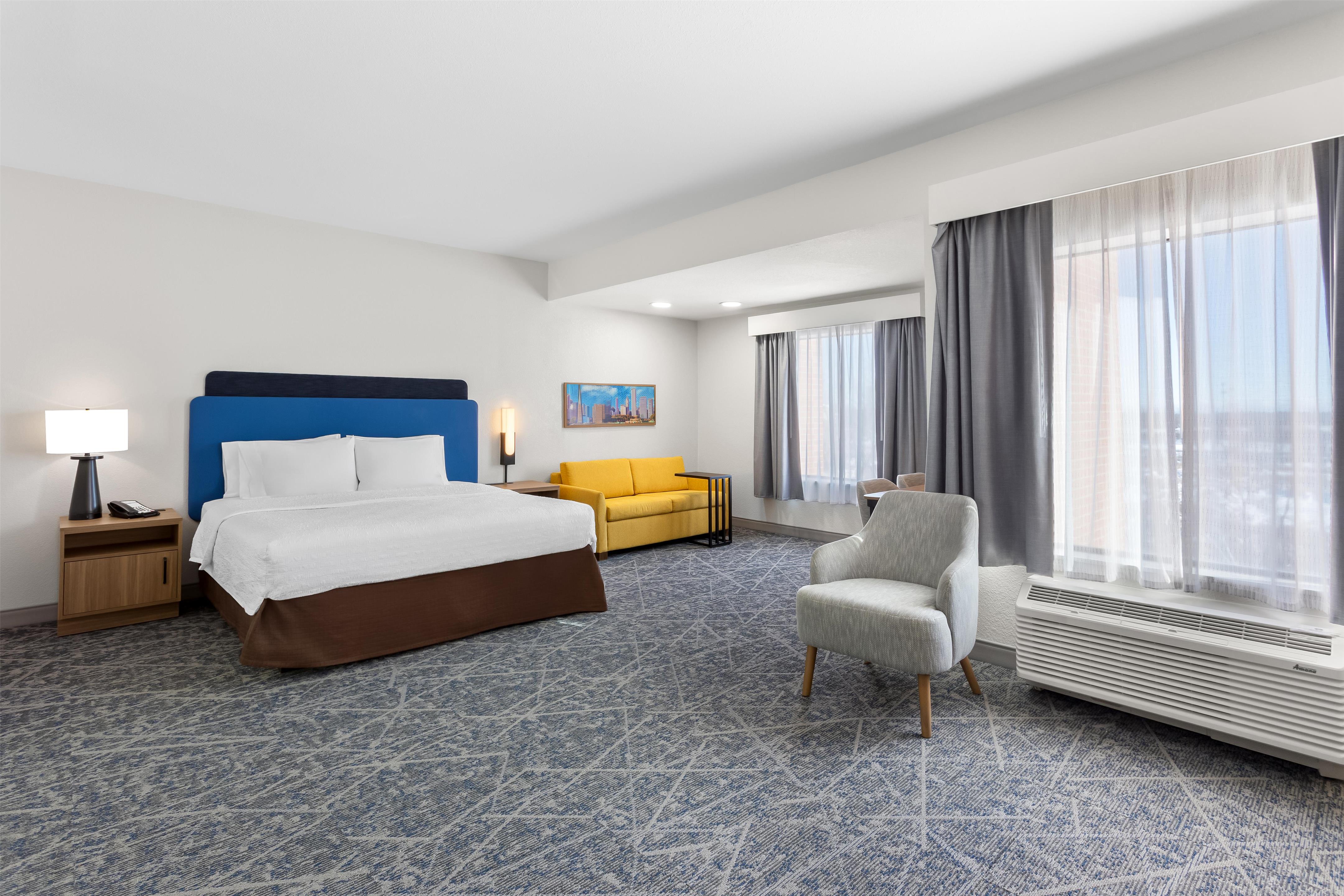 Guest room
