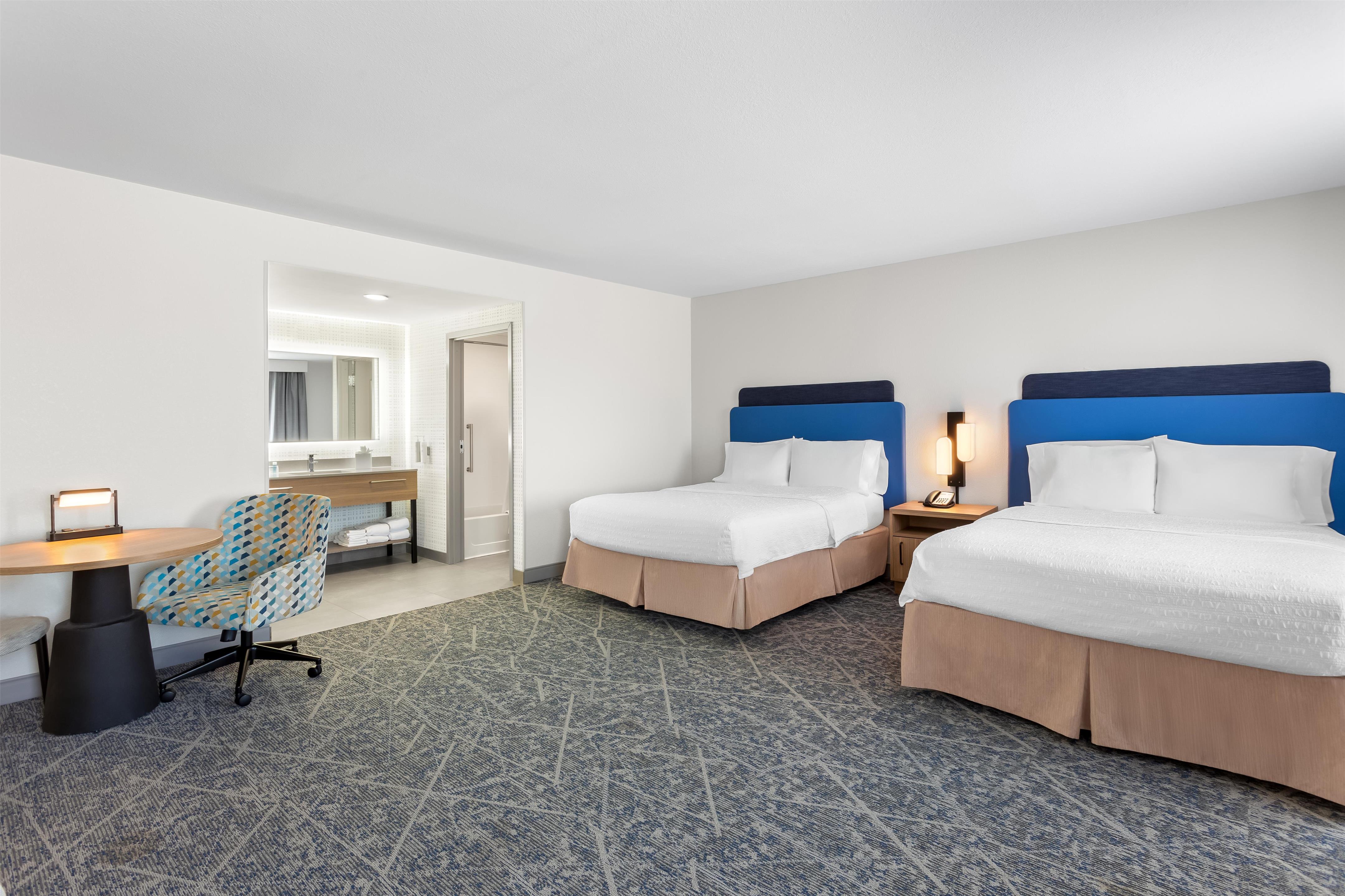 Guest room