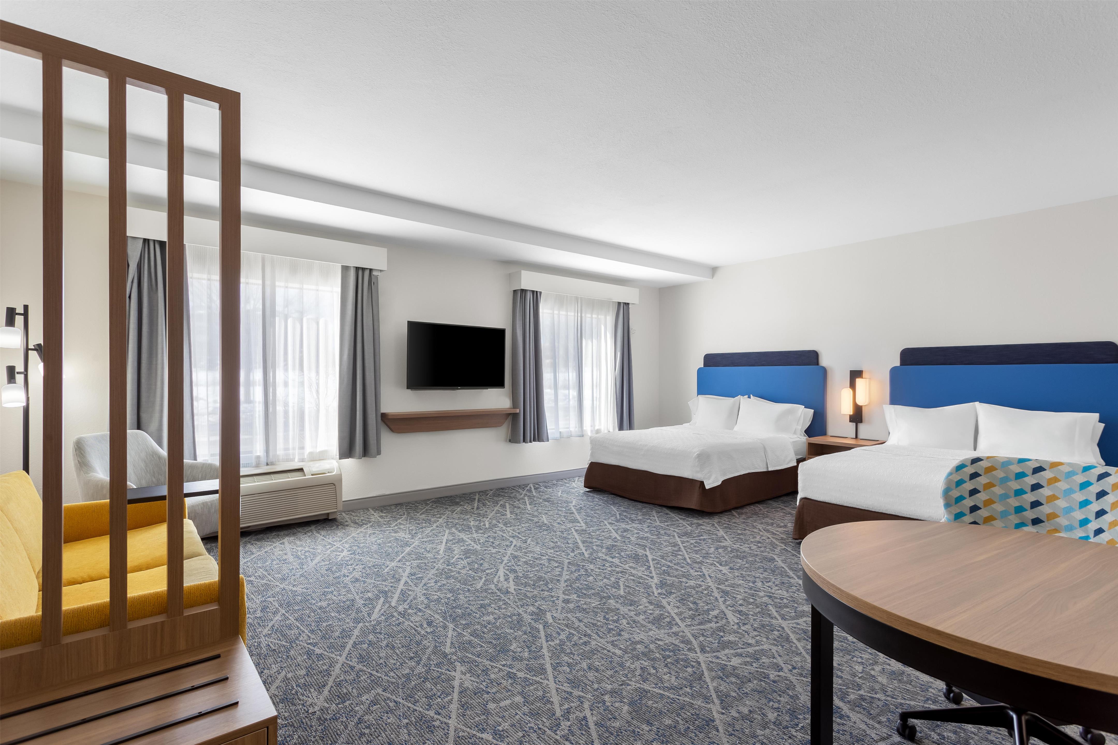 Guest room