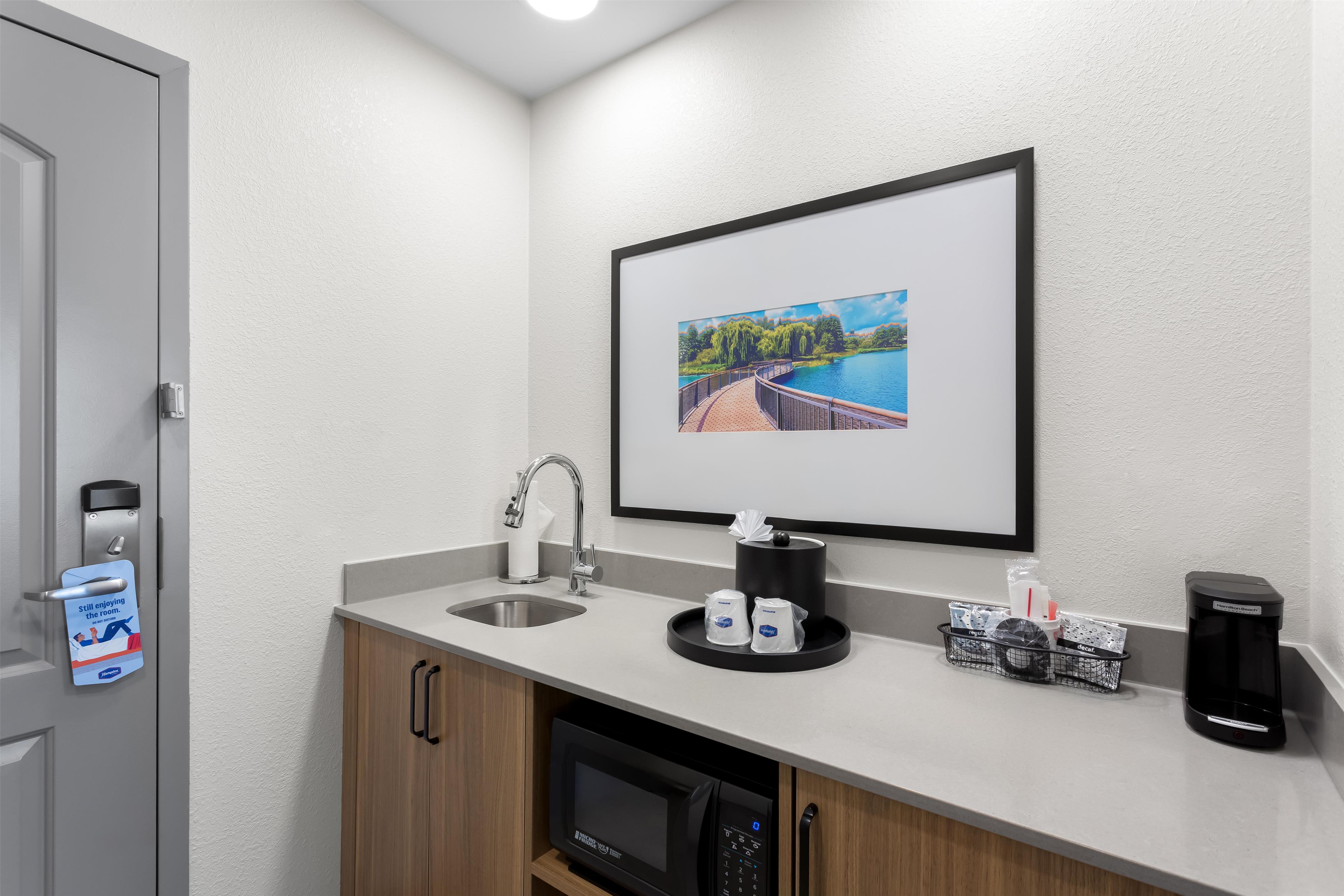 Guest room amenity
