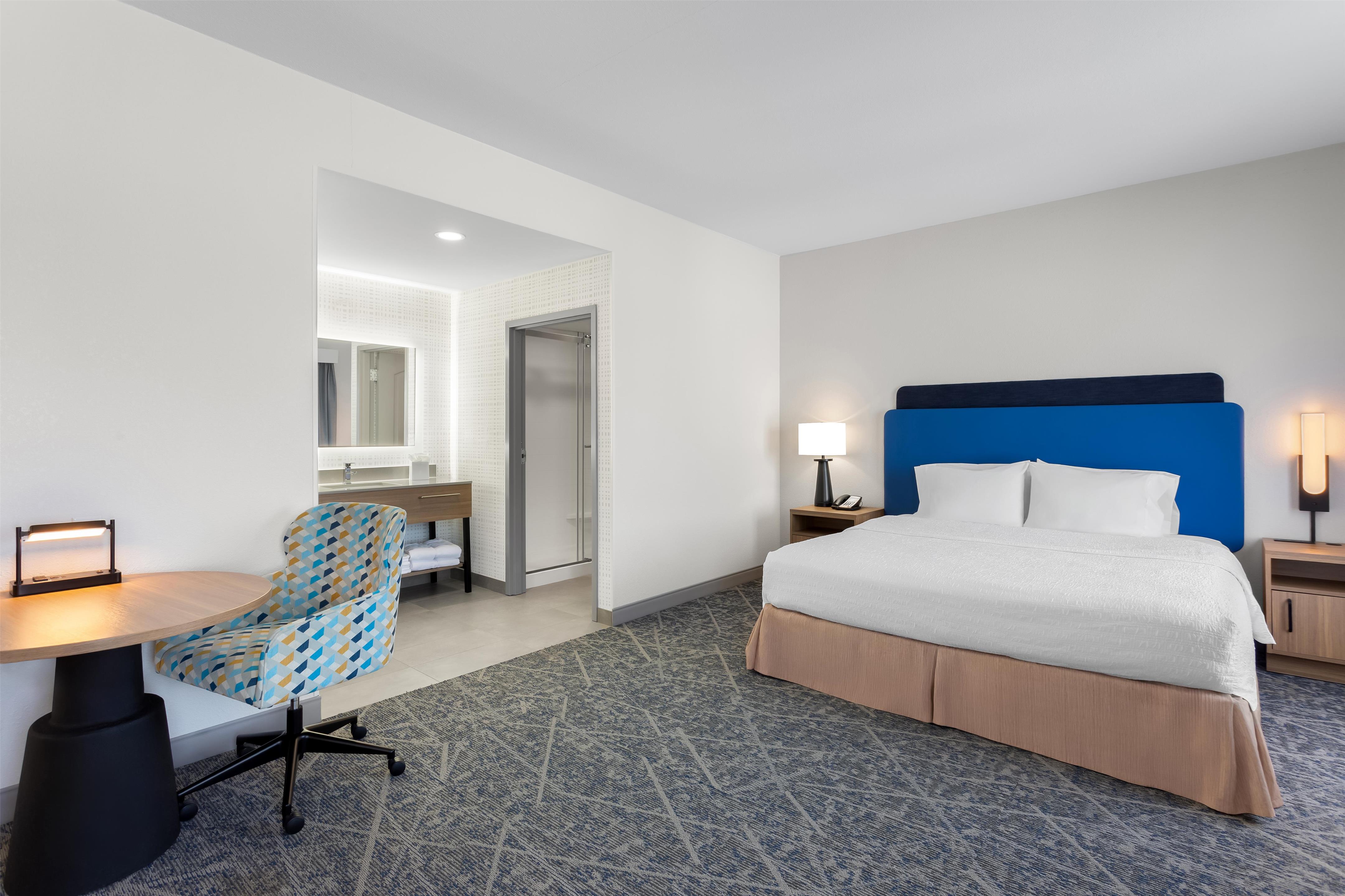 Guest room
