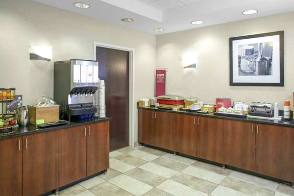 Amenities - Hampton Inn Elgin - I-90, Exit 54