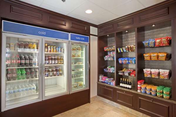 Restaurant - Hilton Garden Inn Oak Brook