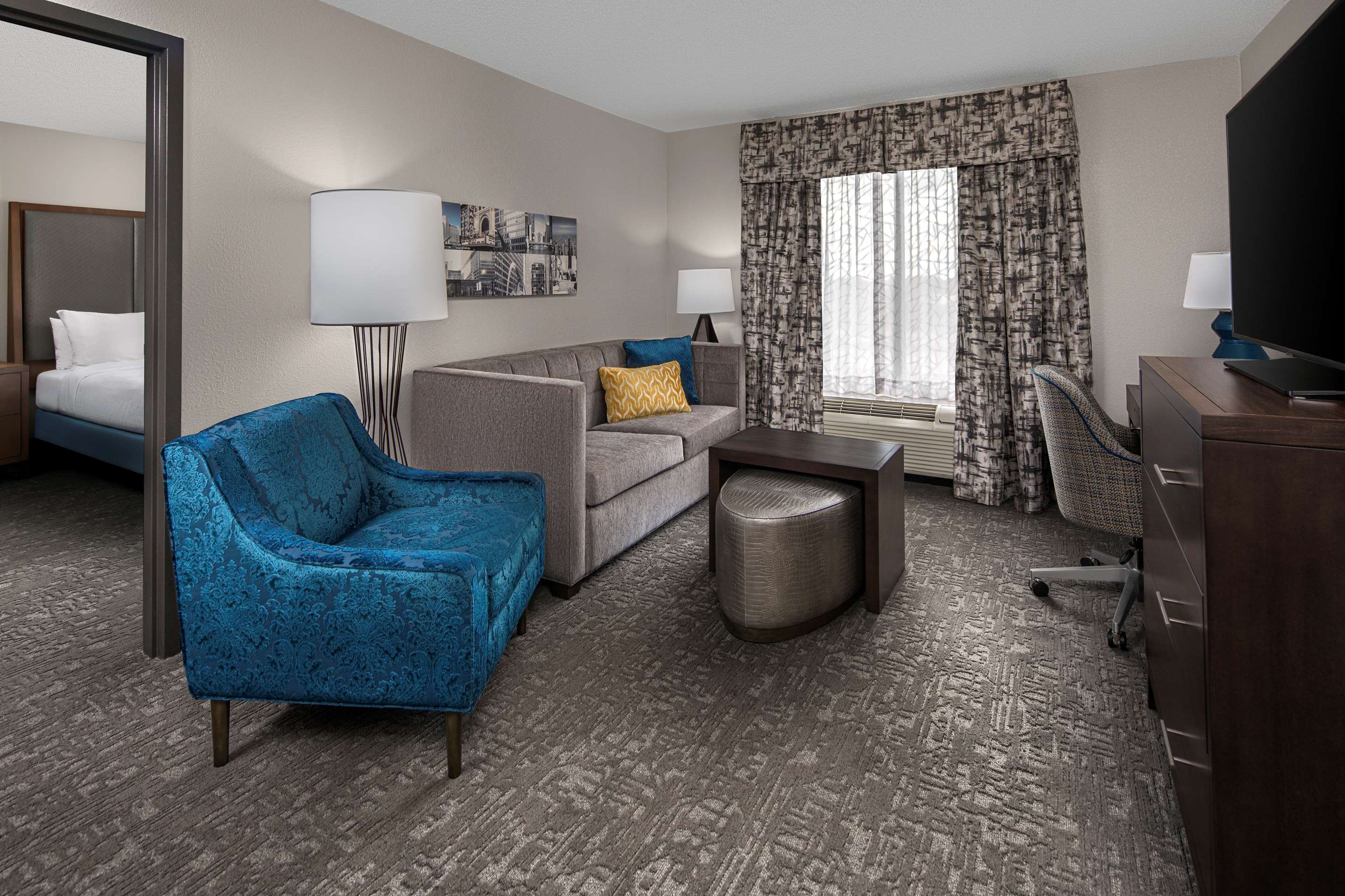 Guest room