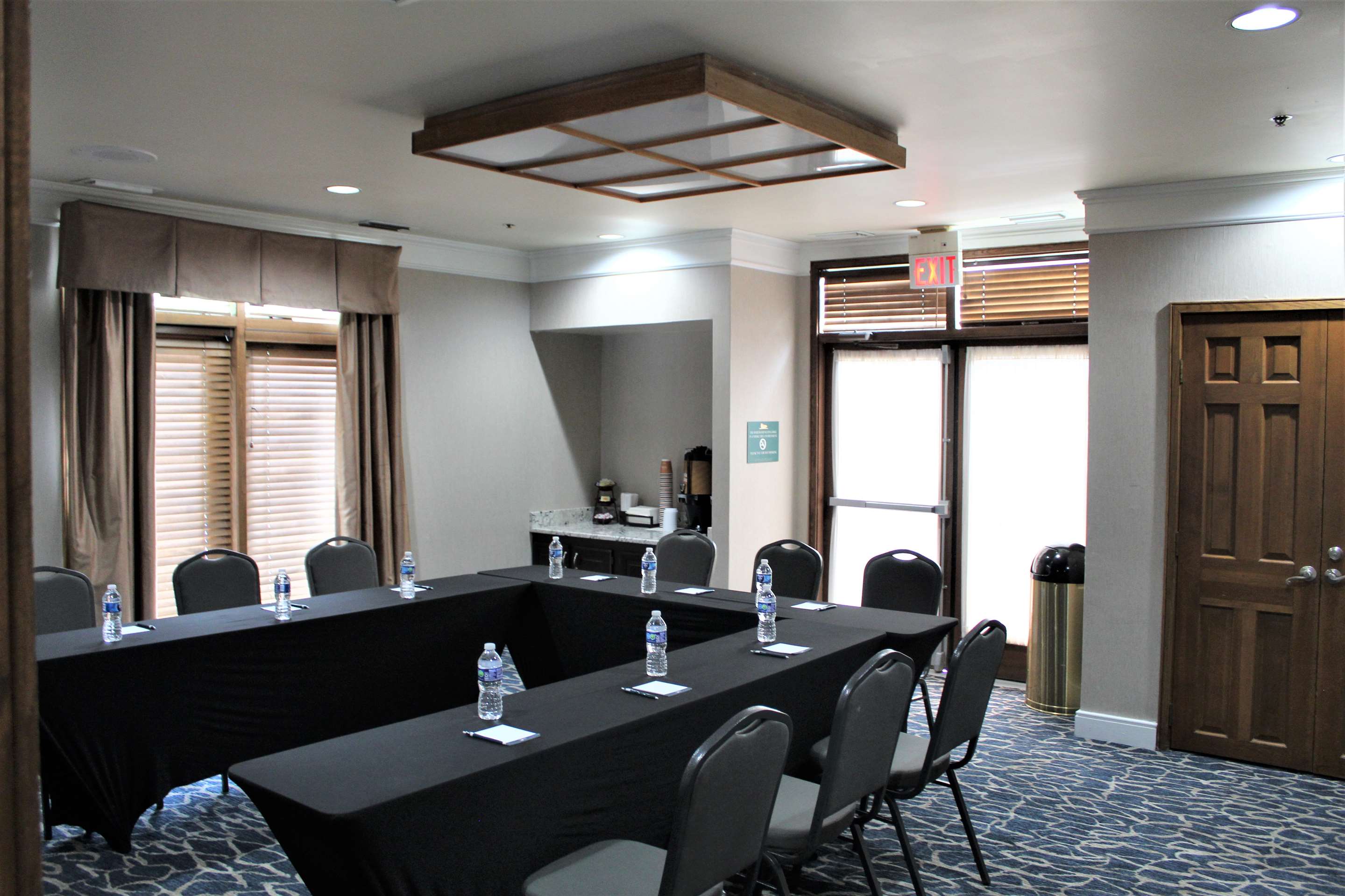 Meeting Room | Homewood Suites by Hilton Chicago - Schaumburg