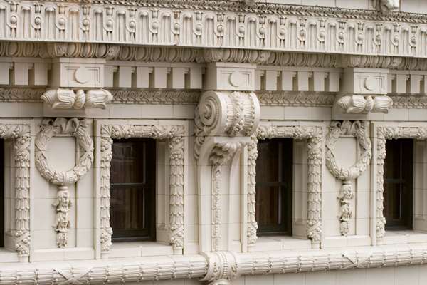 Exterior view - Hampton Inn Majestic Theatre District Chicago