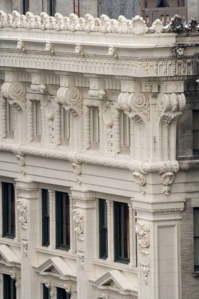 Exterior view - Hampton Inn Majestic Theatre District Chicago