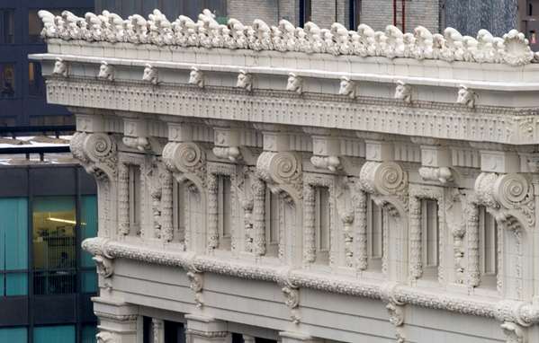 Exterior view - Hampton Inn Majestic Theatre District Chicago