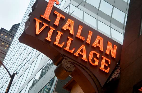 Restaurant - Hampton Inn Majestic Theatre District Chicago