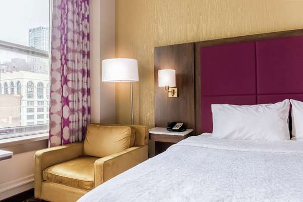  - Hampton Inn Majestic Theatre District Chicago