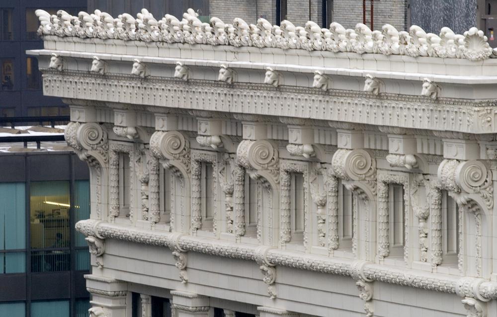 Exterior | Hampton Inn Majestic Chicago Theatre District