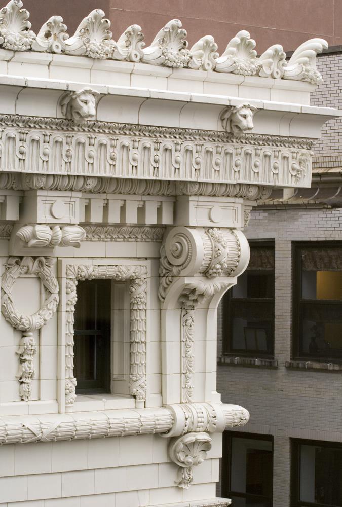 Exterior | Hampton Inn Majestic Chicago Theatre District