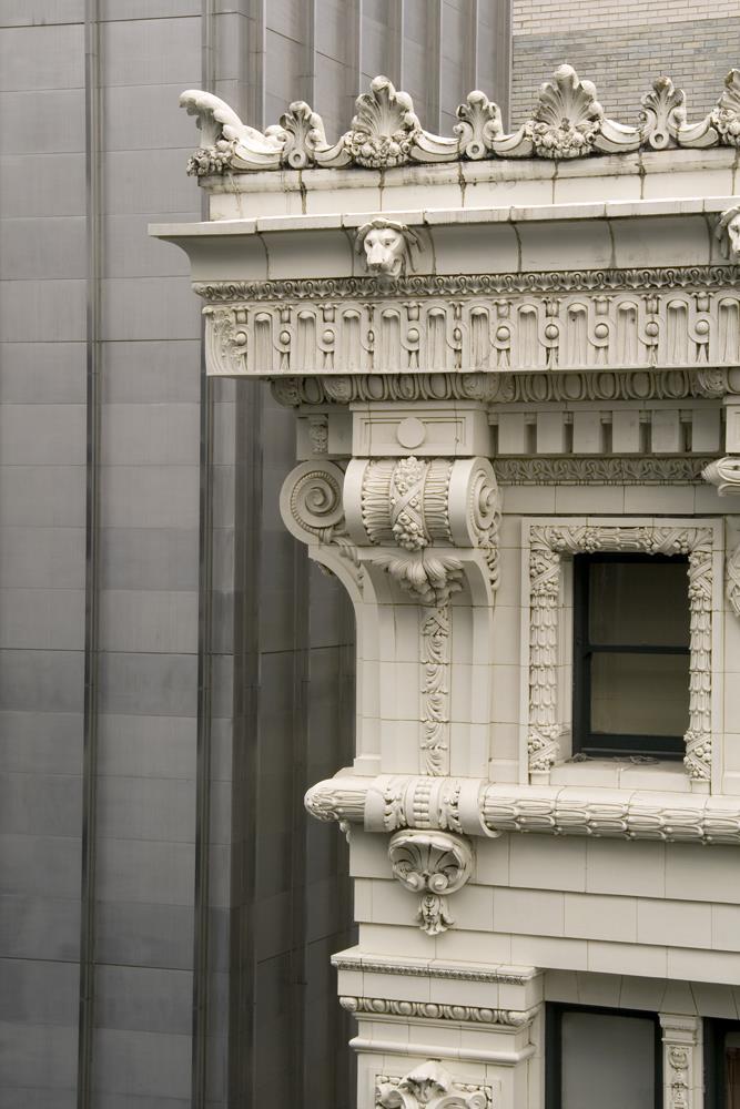 Exterior | Hampton Inn Majestic Chicago Theatre District