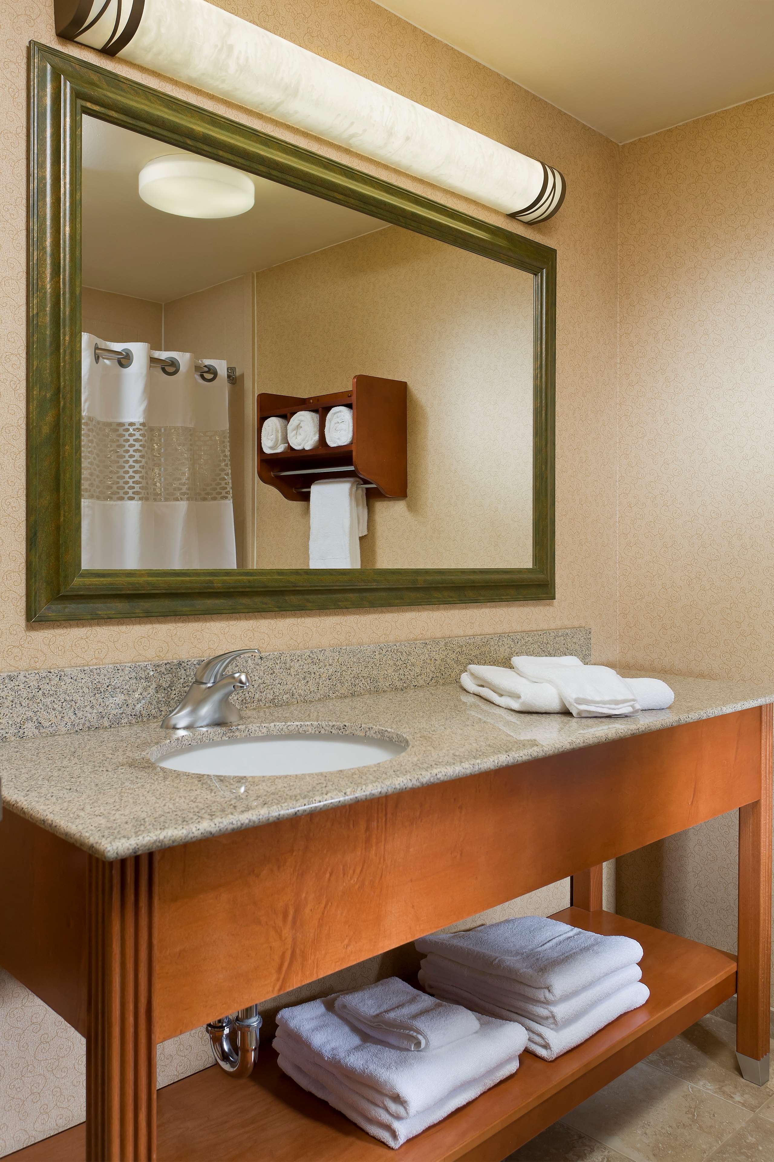 Hampton Inn Chicago-Tinley Park Room Type - 2 QUEEN BEDS NONSMOKING