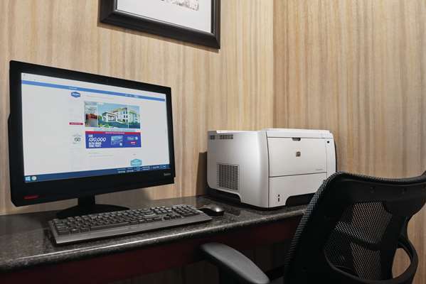 Conference Area - Hampton Inn Tinley Park - I-80, Exit 148