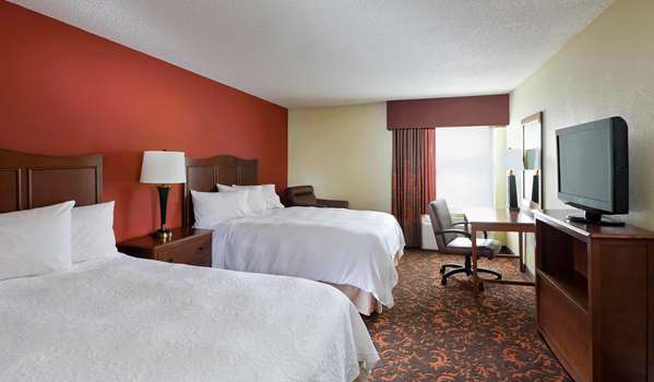  - Hampton Inn Tinley Park - I-80, Exit 148