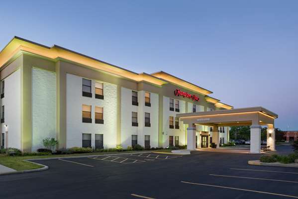 Exterior view - Hampton Inn Tinley Park - I-80, Exit 148