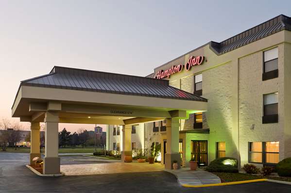Exterior view - Hampton Inn Tinley Park - I-80, Exit 148