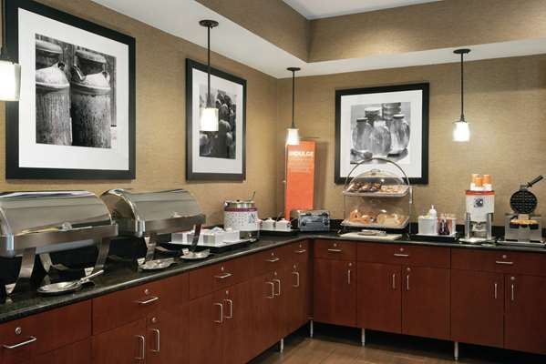 Amenities - Hampton Inn Tinley Park - I-80, Exit 148