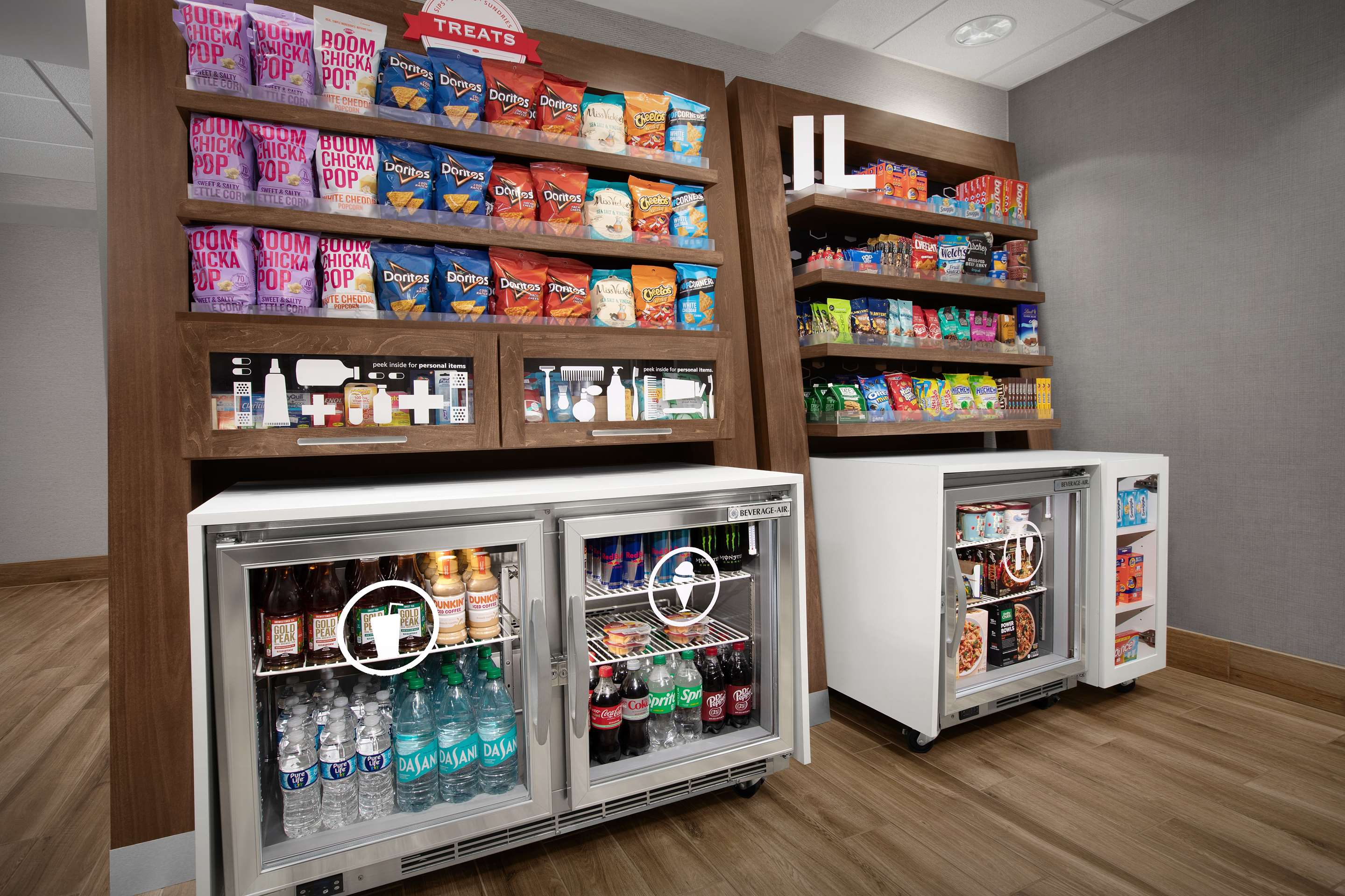 Restaurant | Hampton Inn Yorkville