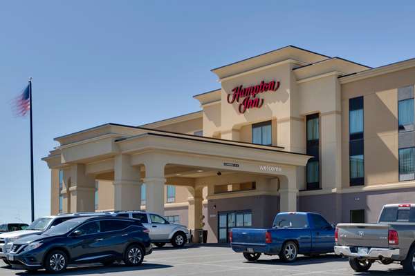Exterior view - Hampton Inn Chickasha
