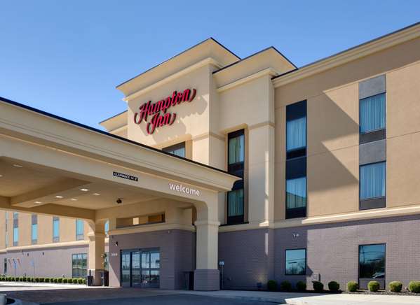 Exterior view - Hampton Inn Chickasha