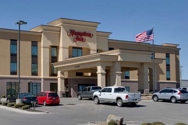 Exterior view - Hampton Inn Chickasha