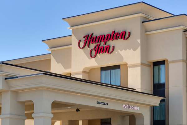 Exterior view - Hampton Inn Chickasha