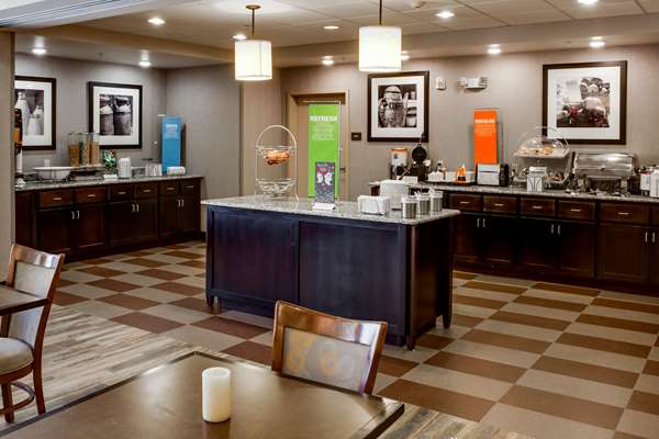 Amenities - Hampton Inn Chickasha