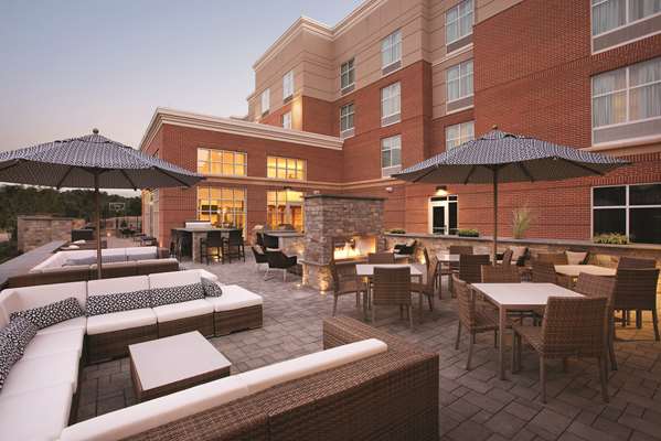 Exterior view - Homewood Suites by Hilton Charlottesville