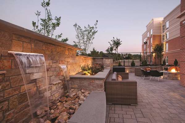 Exterior view - Homewood Suites by Hilton Charlottesville