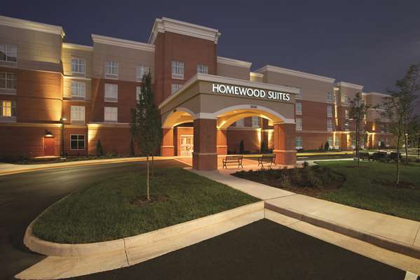 Exterior view - Homewood Suites by Hilton Charlottesville