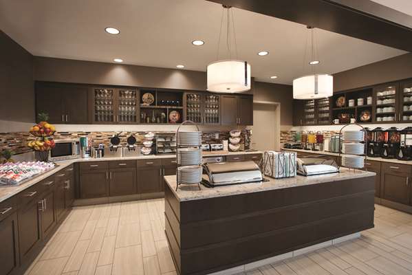 Restaurant - Homewood Suites by Hilton Charlottesville