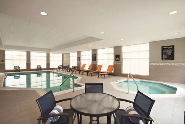 Pool - Homewood Suites by Hilton Charlottesville